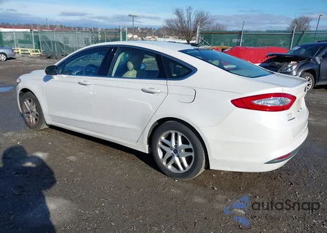 2014 Ford Fusion Se из США, поврежденный, VIN 3FA6P0HD8ER145894